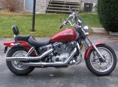2003 Honda VT 1100 C2 Shadow photo